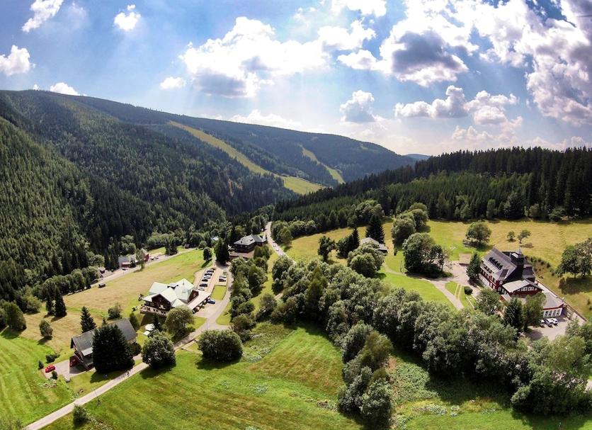 Außenansicht Foto