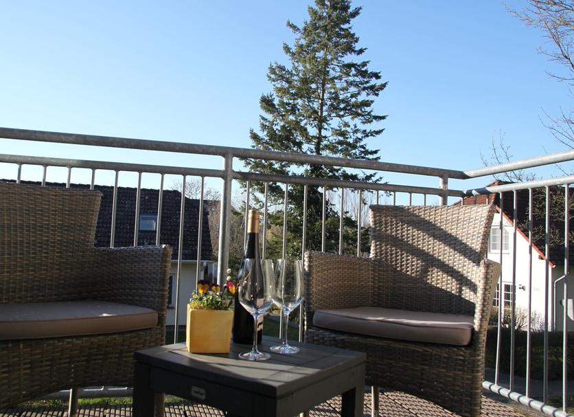 Balkon Foto