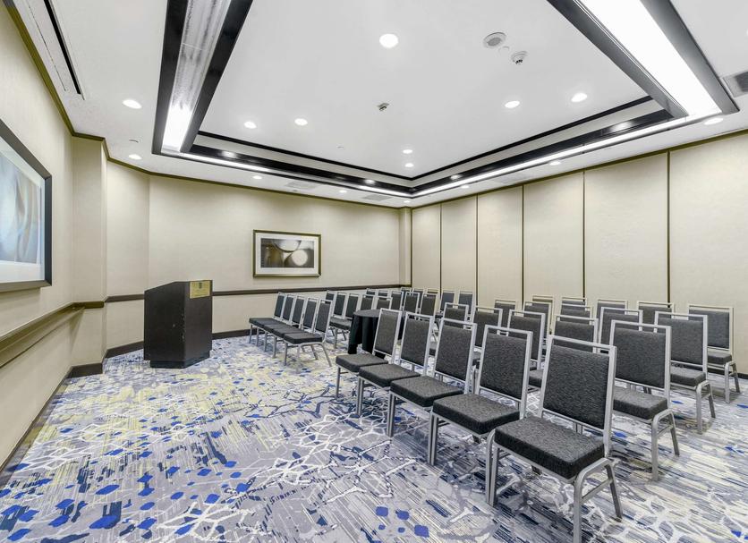 Konferenzraum Foto