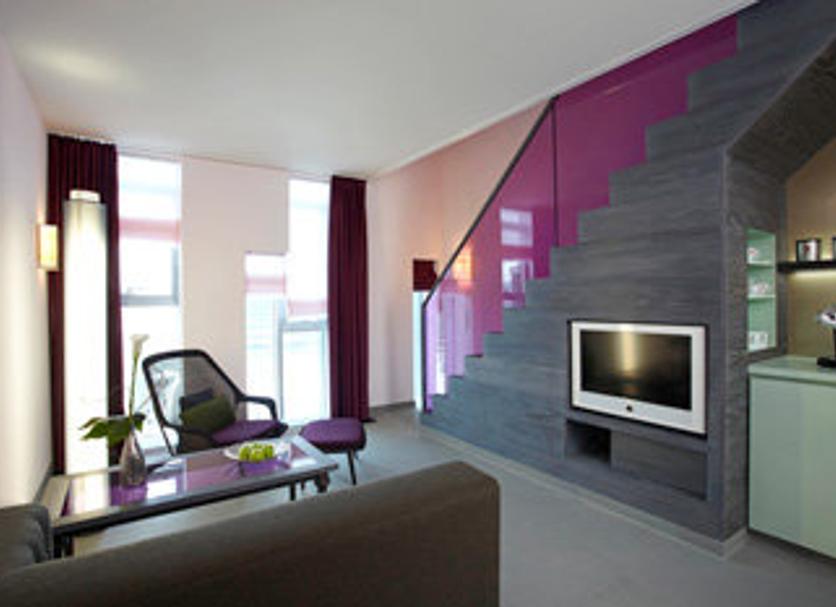 Wohnzimmer Foto