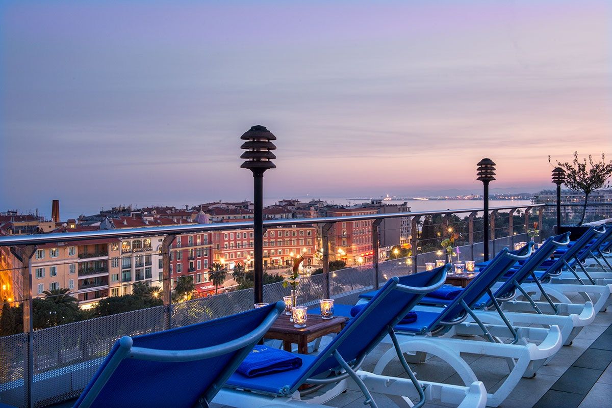 Balkon Foto