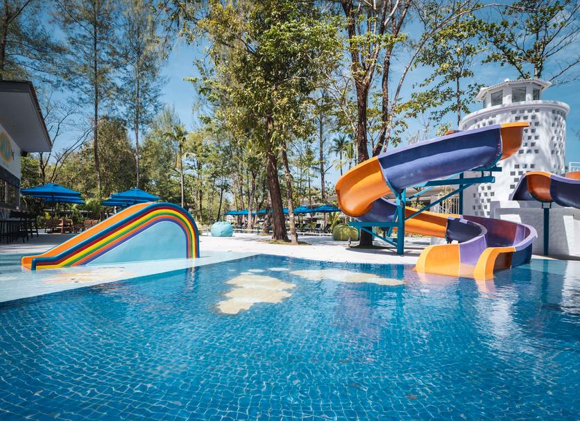 Pool Foto