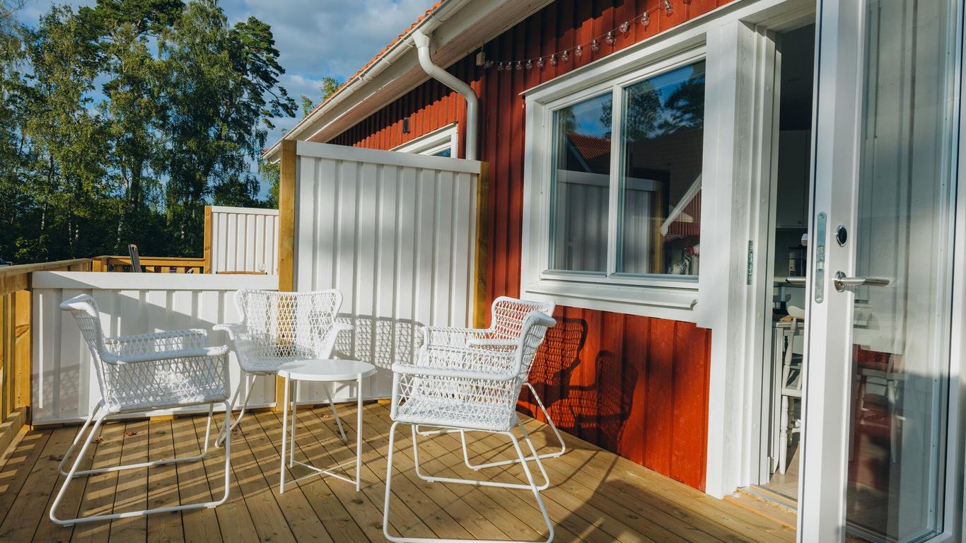 Stf Vandrarhem Stora Frögården