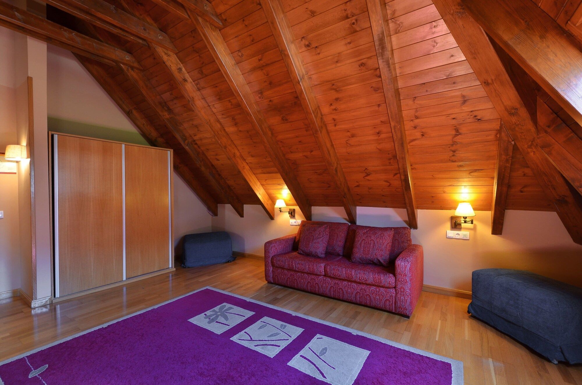 Wohnzimmer Foto
