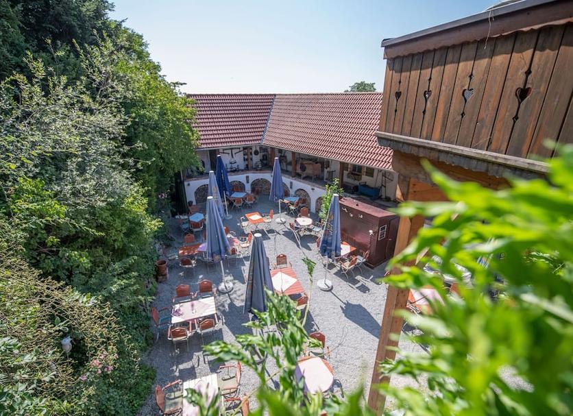 Außenansicht Foto