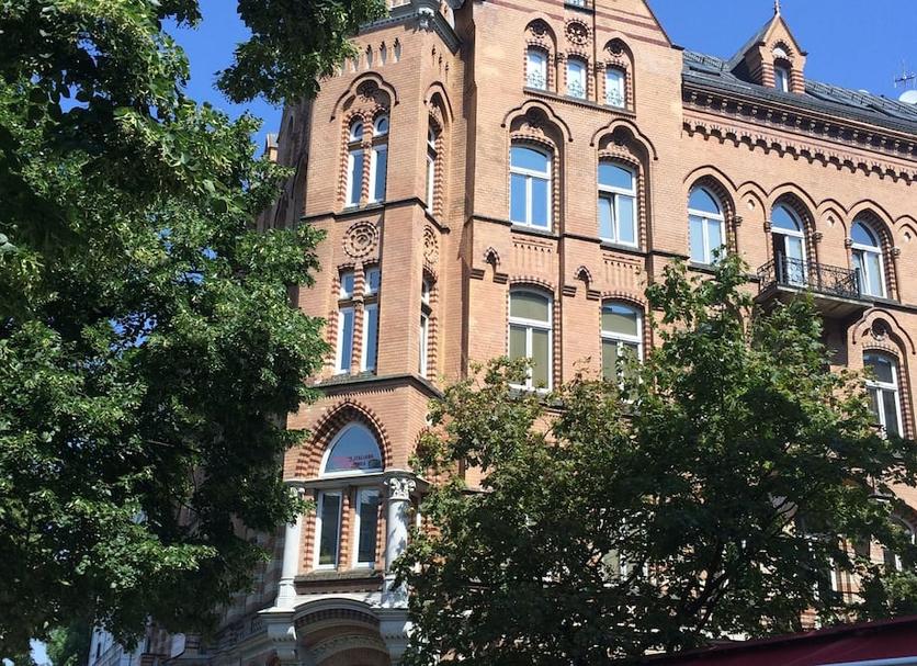 Gebäude Foto