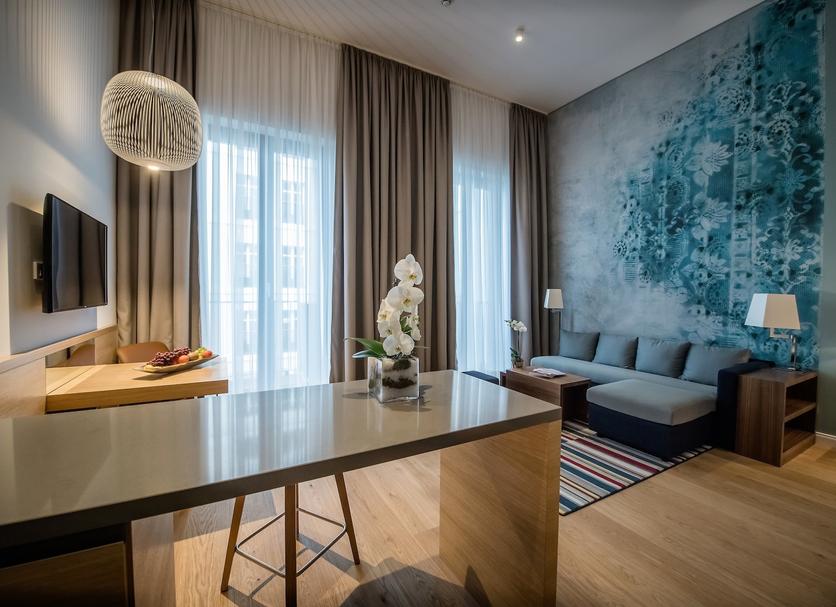 Wohnzimmer Foto