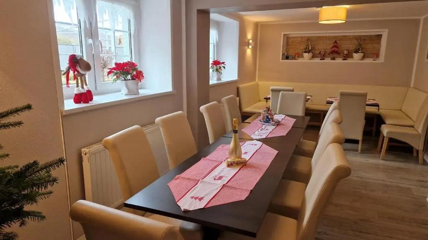 Hotel Garni Haus Sonneneck