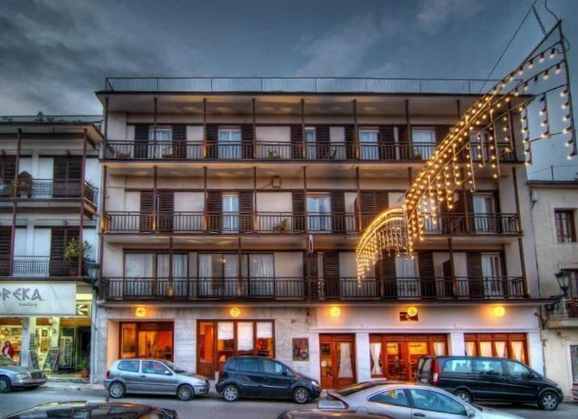Gebäude Foto