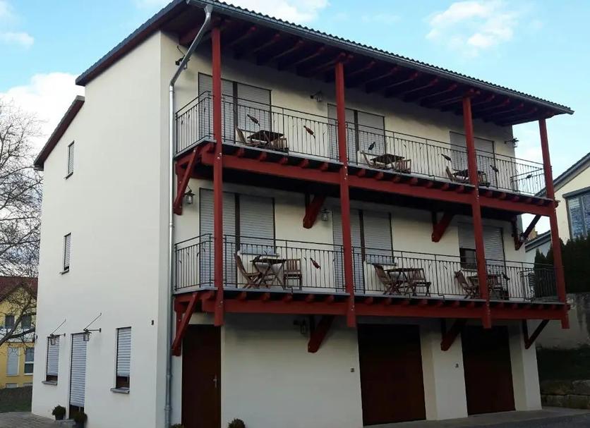 Gebäude Foto