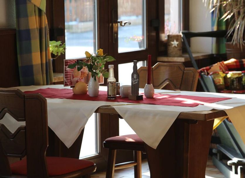 Restaurant Foto