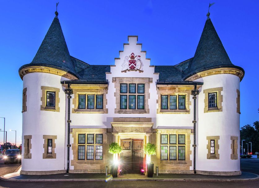 Gebäude Foto