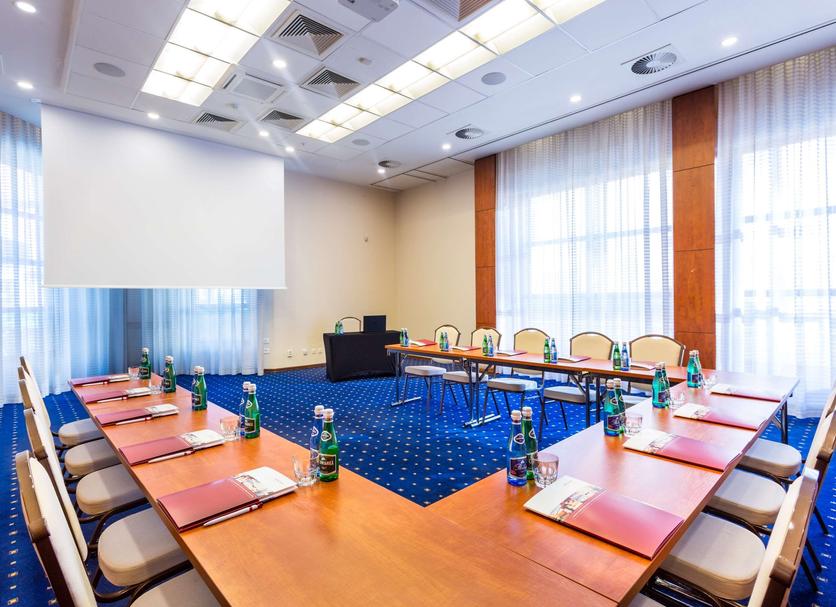 Konferenzraum Foto