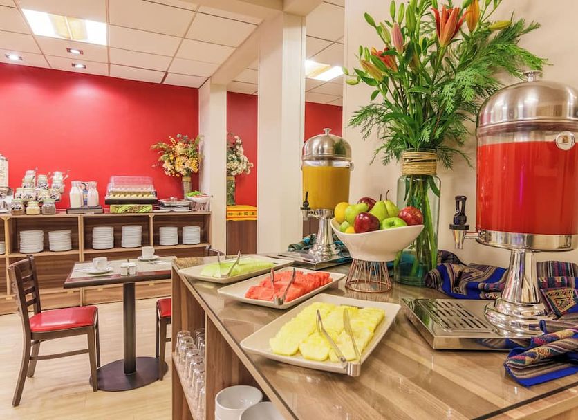 Buffet Foto