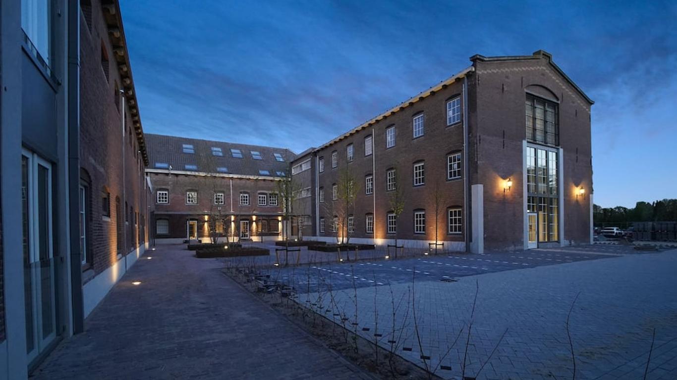 The Fallon Hotel Alkmaar