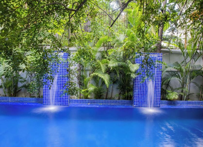 Pool Foto
