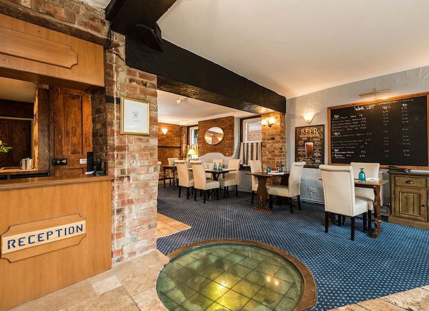 Restaurant Foto