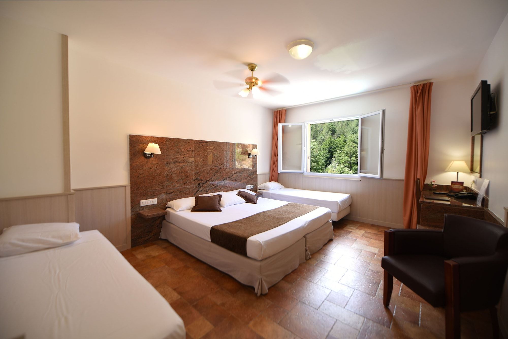 Schlafzimmer