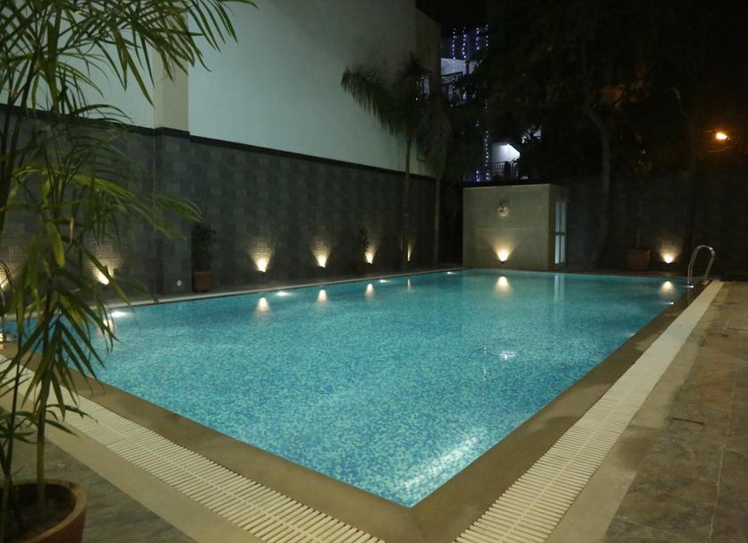 Pool Foto