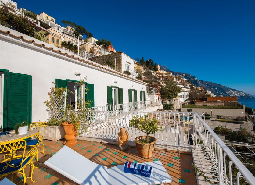 Balkon Foto