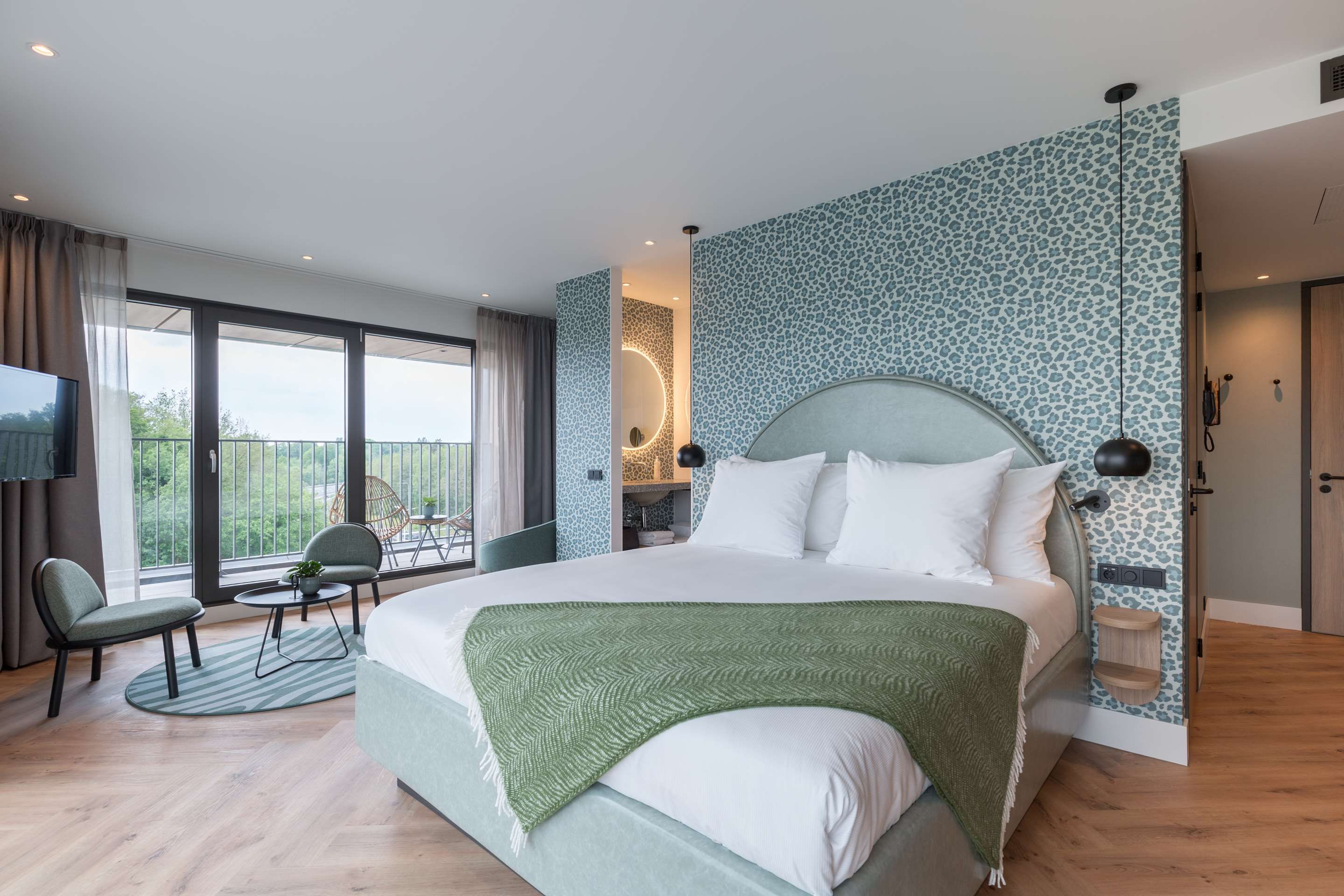 Schlafzimmer