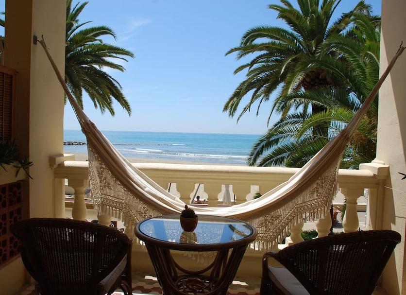 Balkon Foto