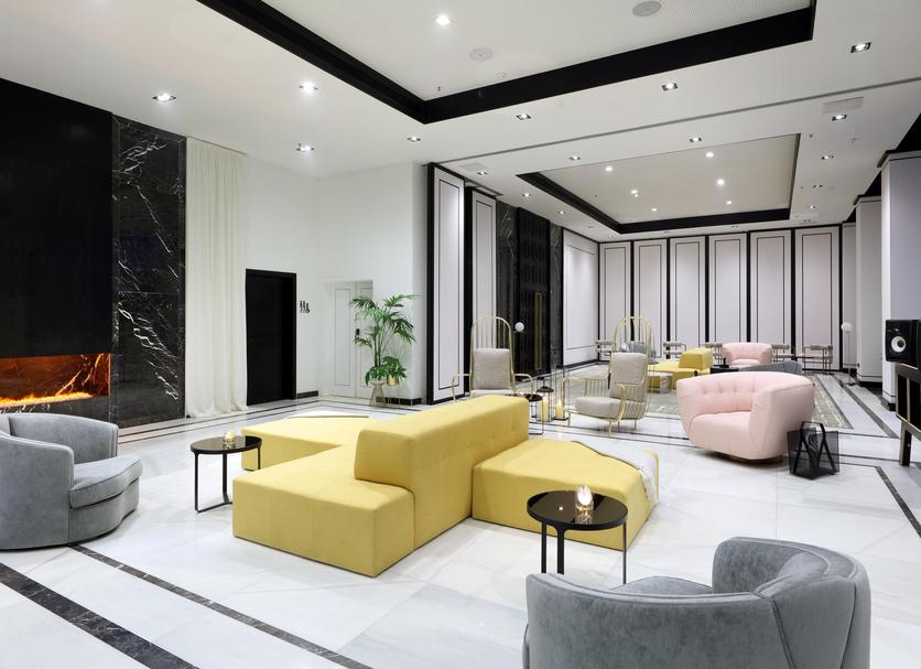 Lounge Foto