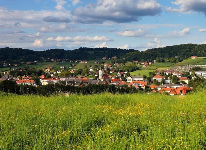 Außenansicht Foto