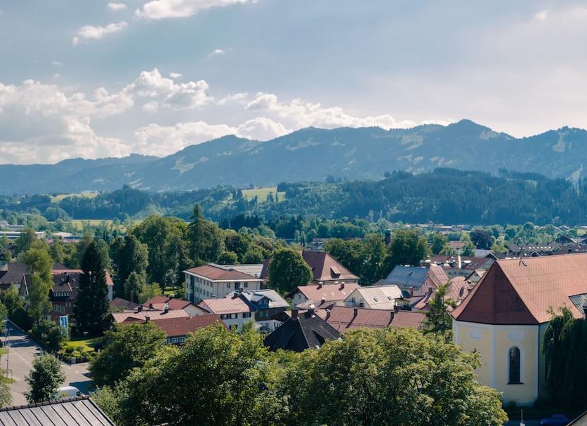 Außenansicht Foto