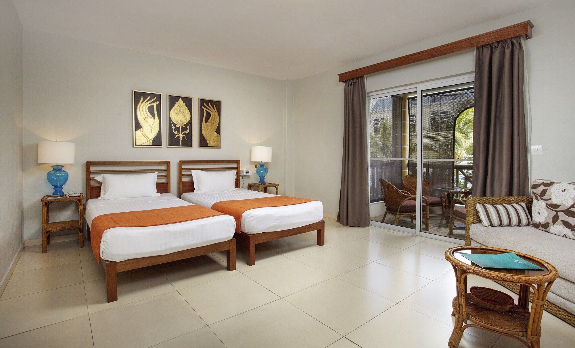 Schlafzimmer