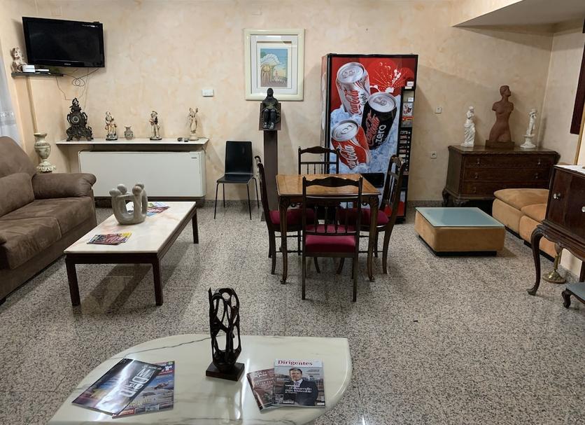 Wohnzimmer Foto