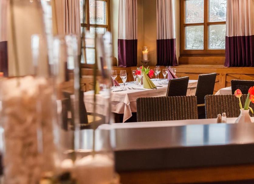 Restaurant Foto