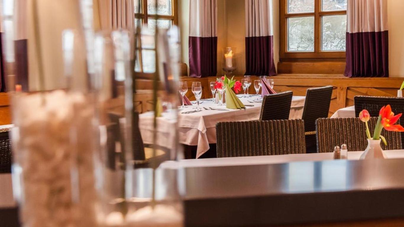 Hotel Restaurant Jägerhof