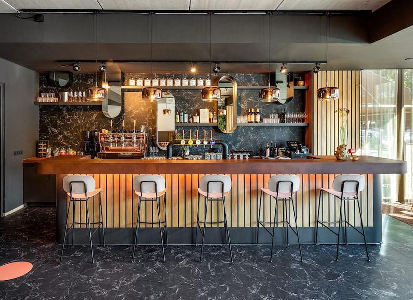 Bar Foto