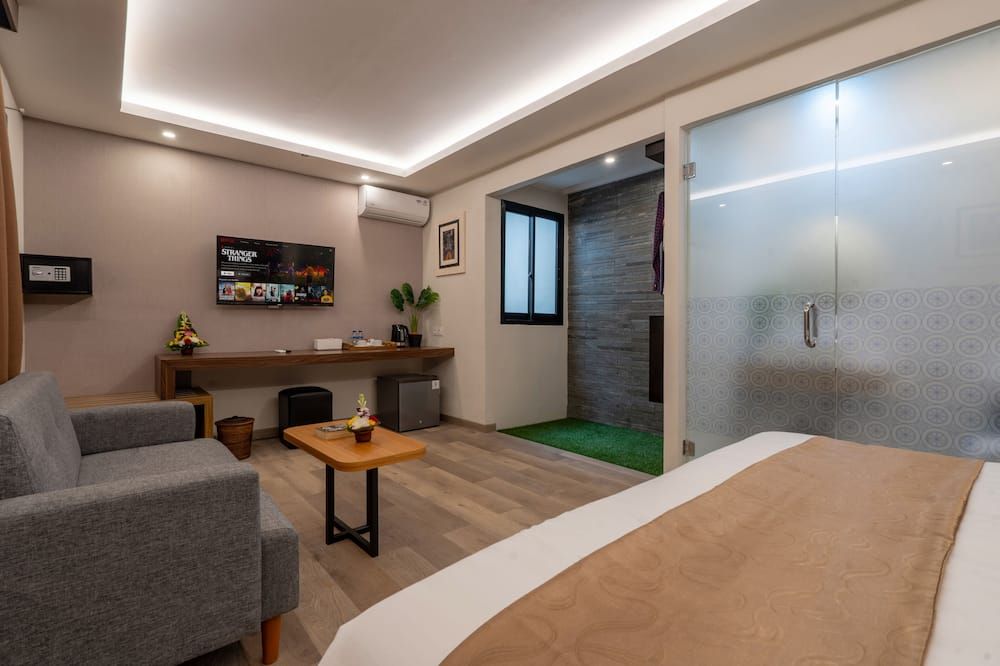 Schlafzimmer