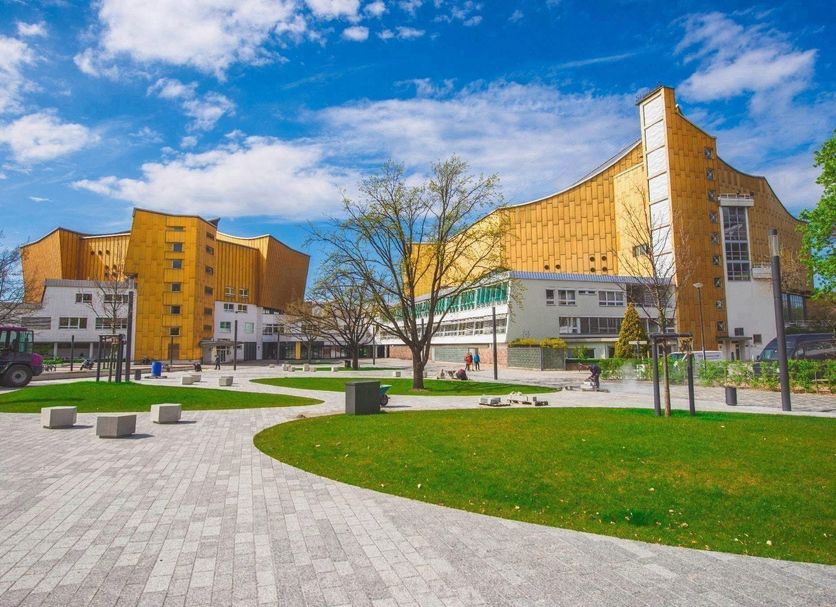 Gebäude Foto