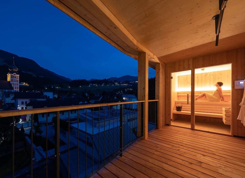 Balkon Foto