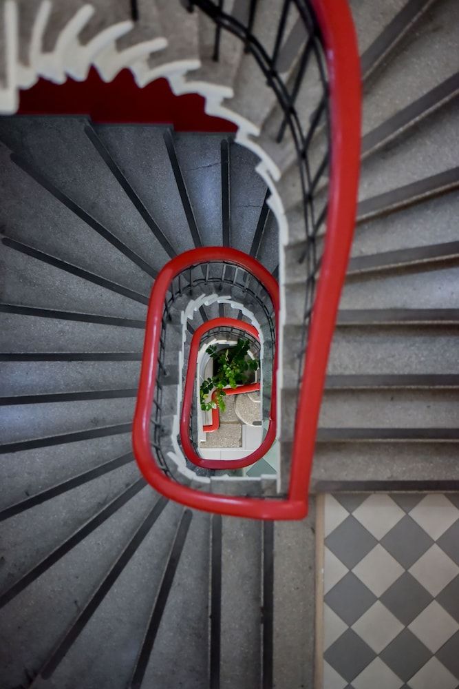 Aufgang
