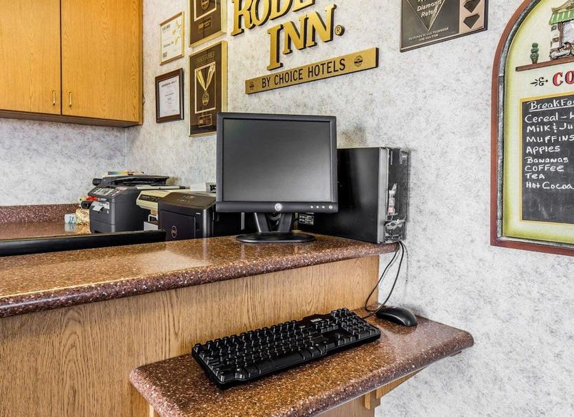 Business Center Foto