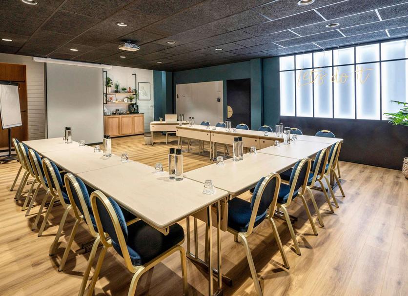 Konferenzraum Foto