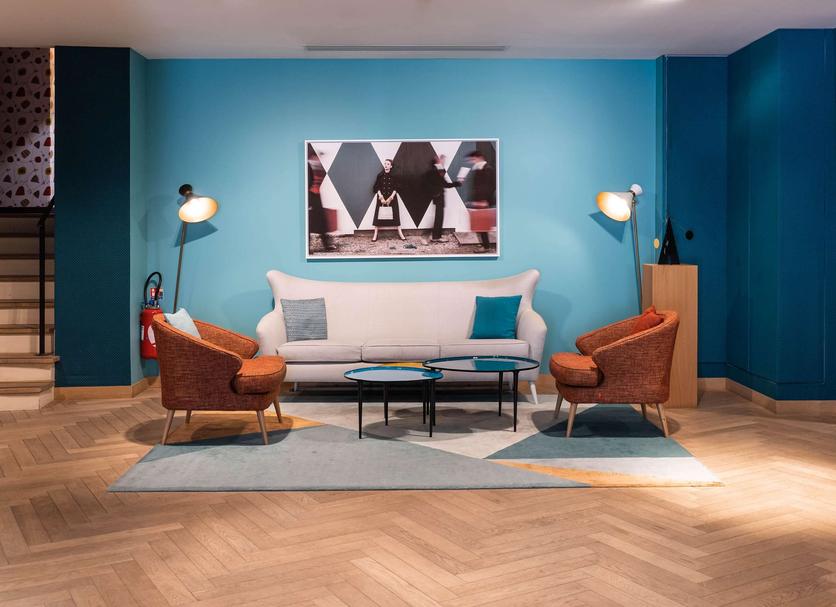 Wohnzimmer Foto