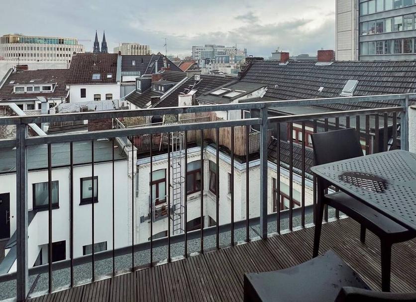 Balkon Foto