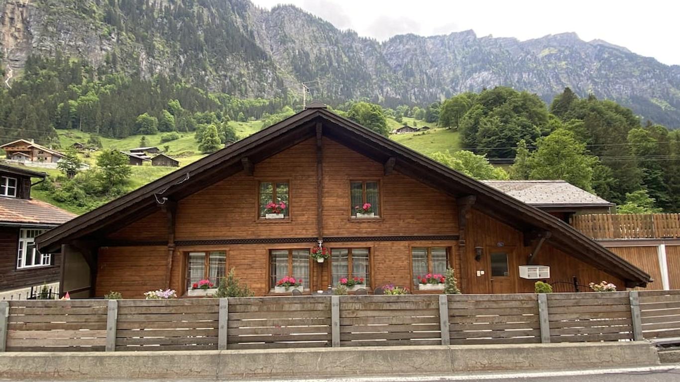 Chalet Burglauenen Grindelwald