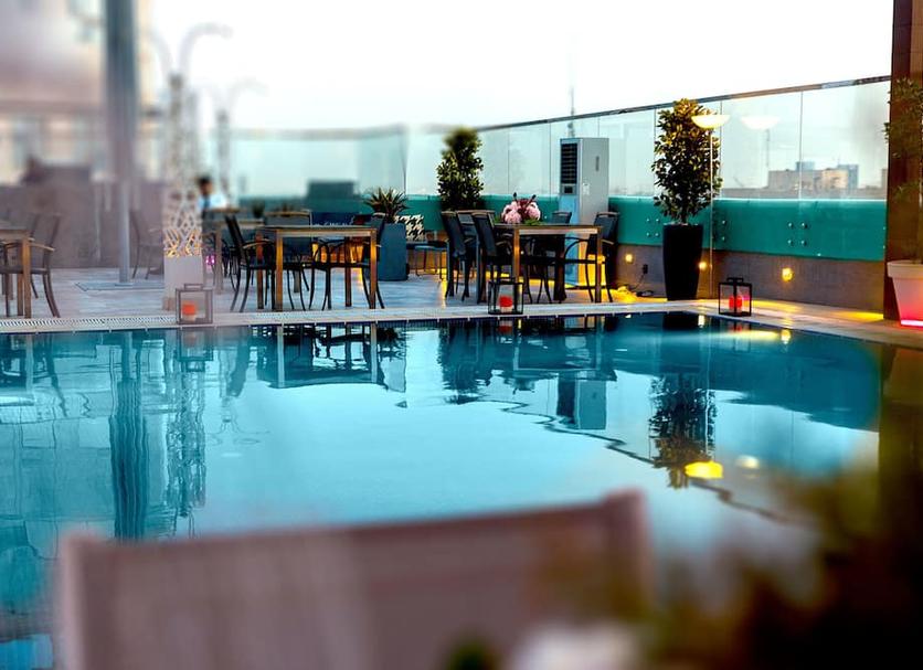Pool Foto