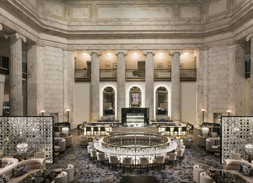 Lobby Foto