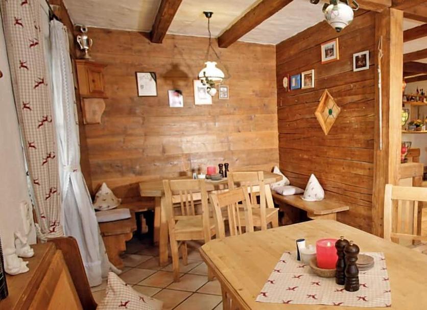 Restaurant Foto