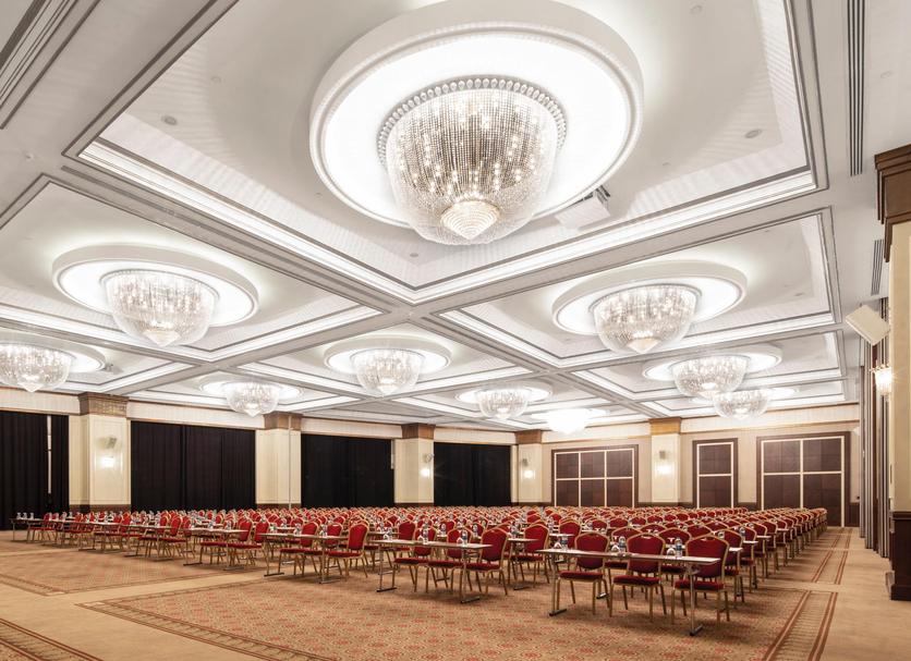 Konferenzraum Foto