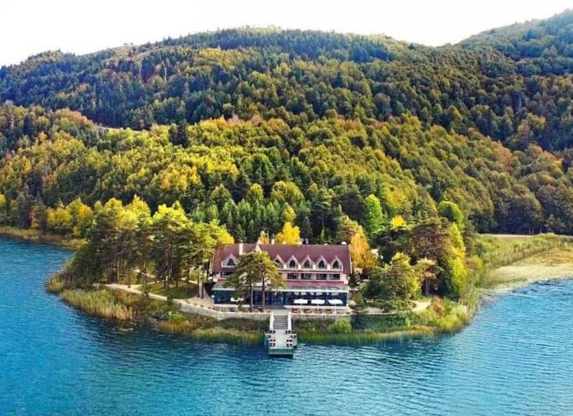 Außenansicht Foto