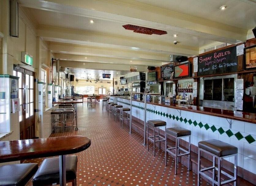 Bar Foto