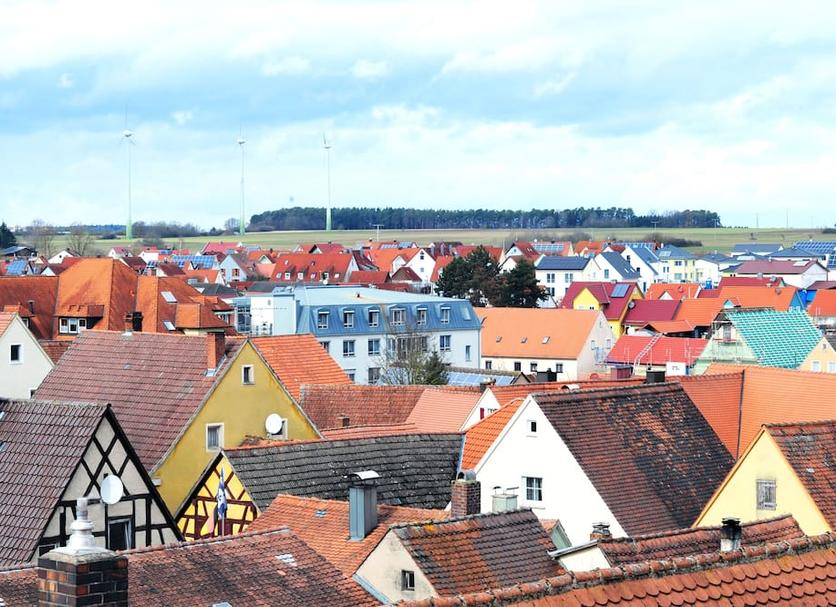 Außenansicht Foto
